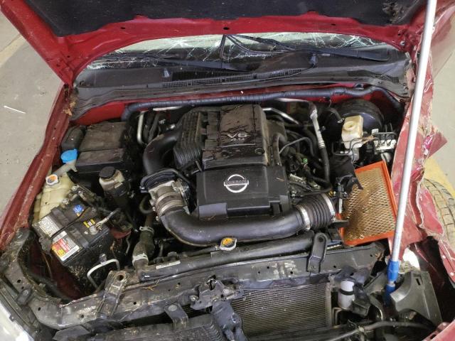 Photo 11 from auction – 2015 NISSAN FRONTIER S with VIN 1N6AD0EV9FN742578