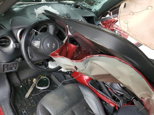 Photo 8 from auction – 2011 NISSAN JUKE S with VIN JN8AF5MV5BT016903