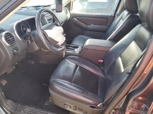 Photo 7 from auction – 2010 FORD EXPLORER X with VIN 1FMEU7DE6AUA58662