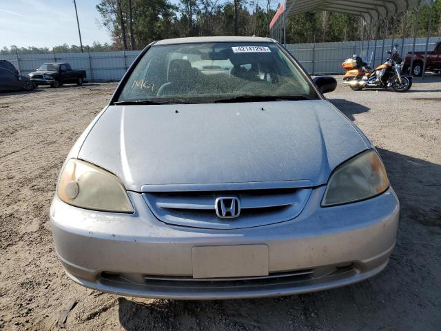Photo 5 from auction – 2002 HONDA CIVIC LX with VIN 1HGEM225X2L084359