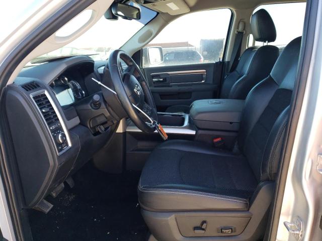 Photo 7 from auction – 2018 RAM 1500 SLT with VIN 1C6RR6LGXJS105733
