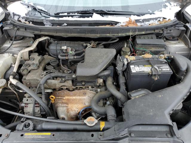 Photo 12 from auction – 2012 NISSAN ROGUE S with VIN JN8AS5MV6CW391159