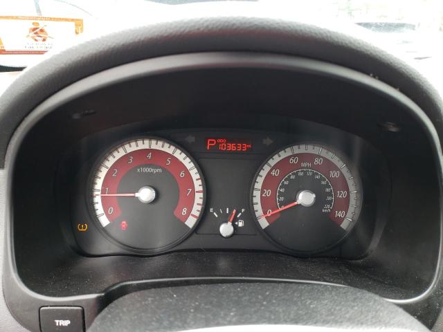 Photo 9 from auction – 2011 KIA RIO BASE with VIN KNADH5A30B6767750