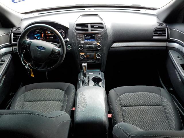 Photo 8 from auction – 2016 FORD EXPLORER X with VIN 1FM5K7D88GGA75633