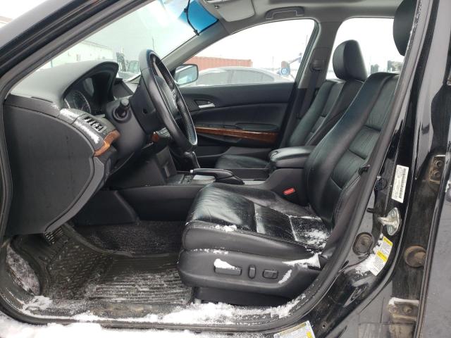 Photo 7 from auction – 2011 HONDA ACCORD EXL with VIN 1HGCP2F84BA804320