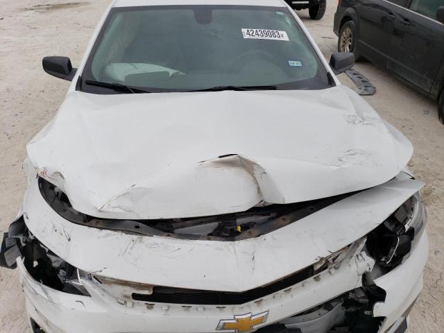 Photo 11 from auction – 2018 CHEVROLET MALIBU LS with VIN 1G1ZB5ST7JF156288
