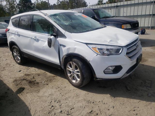 Photo 4 from auction – 2019 FORD ESCAPE SE with VIN 1FMCU0GD3KUC35543