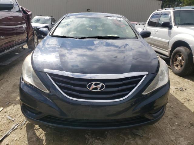 Photo 5 from auction – 2012 HYUNDAI SONATA GLS with VIN 5NPEB4AC5CH355012