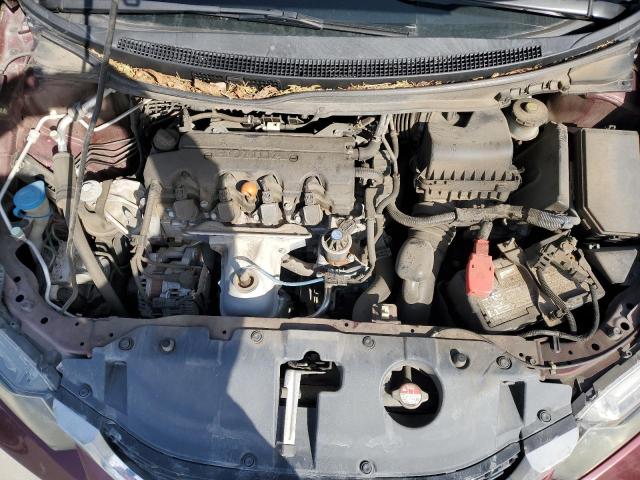 Photo 11 from auction – 2015 HONDA CIVIC EX with VIN 19XFB2F82FE089809
