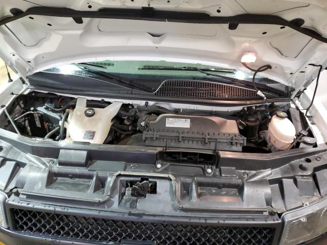 Photo 12 from auction – 2021 CHEVROLET EXPRESS G2 with VIN 1GCWGBFP8M1228544