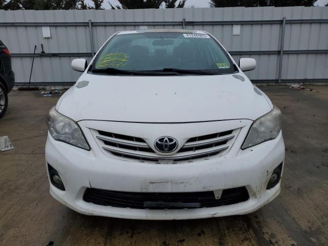 Photo 5 from auction – 2013 TOYOTA COROLLA BA with VIN 5YFBU4EE6DP121233