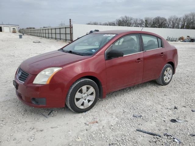 Photo 1 from auction – 2007 NISSAN SENTRA 2.0 with VIN 3N1AB61EX7L708770