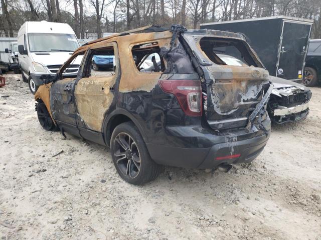 Photo 2 from auction – 2014 FORD EXPLORER S with VIN 1FM5K8GT3EGA59343