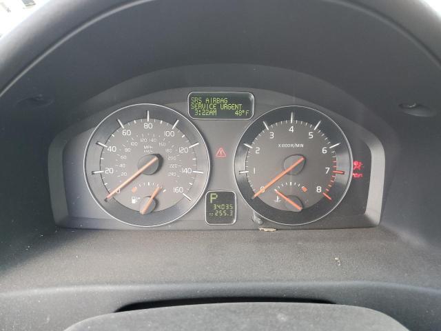 Photo 9 from auction – 2008 VOLVO C70 T5 with VIN YV1MC67268J051442