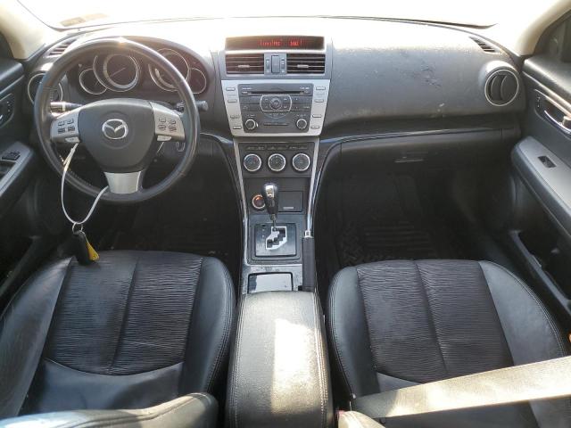 Photo 8 from auction – 2009 MAZDA 6 I with VIN 1YVHP82A195M39785