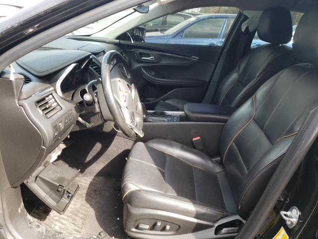 Photo 7 from auction – 2018 CHEVROLET IMPALA PRE with VIN 2G1125S34J9147618