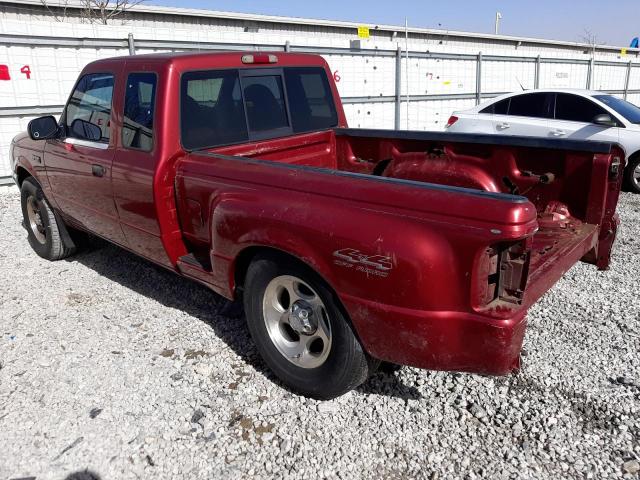 Photo 2 from auction – 1999 FORD RANGER with VIN 1FTZR15V1XPC08235