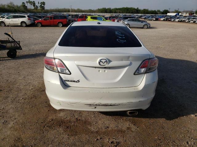 Photo 6 from auction – 2011 MAZDA 6 I with VIN 1YVHZ8CH1B5M08595