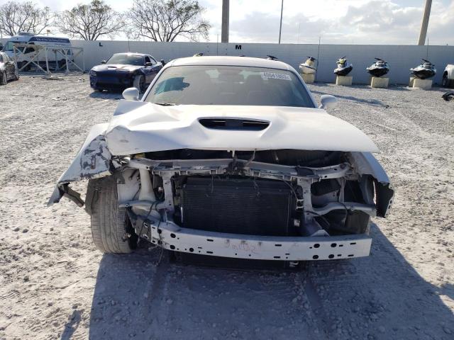 Photo 5 from auction – 2021 DODGE CHALLENGER with VIN 2C3CDZBT6MH590563