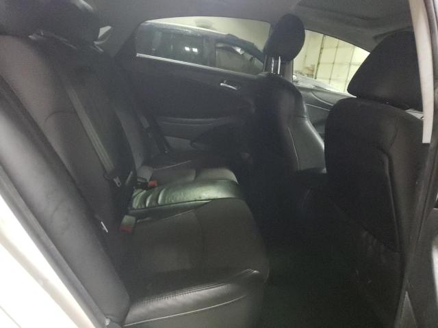 Photo 10 from auction – 2011 HYUNDAI SONATA SE with VIN 5NPEC4AC1BH238541
