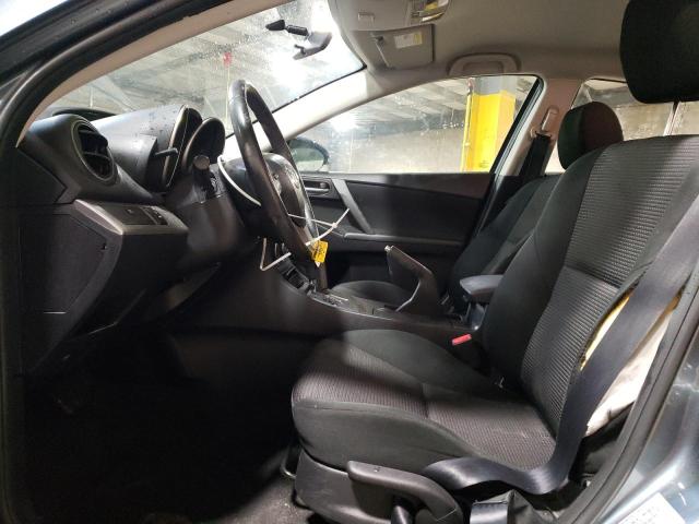 Photo 7 from auction – 2013 MAZDA 3 I with VIN JM1BL1V82D1712918