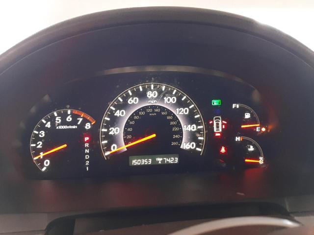 Photo 9 from auction – 2008 HONDA ODYSSEY LX with VIN 5FNRL38248B078221