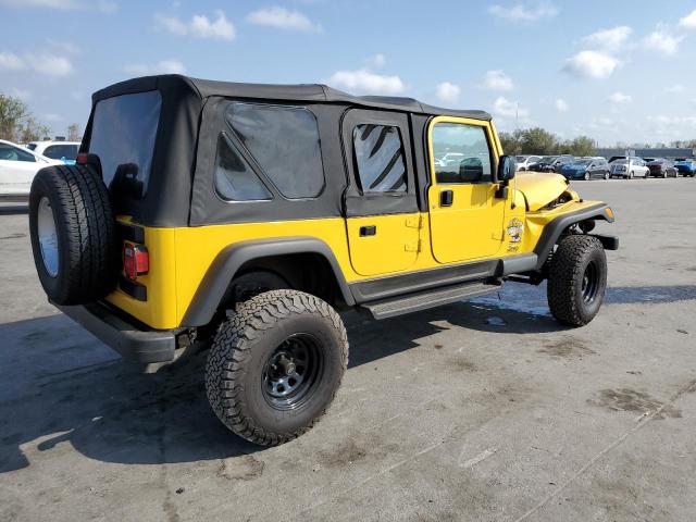 Photo 3 from auction – 2004 JEEP WRANGLER / with VIN 1J4FA49SX4P785489