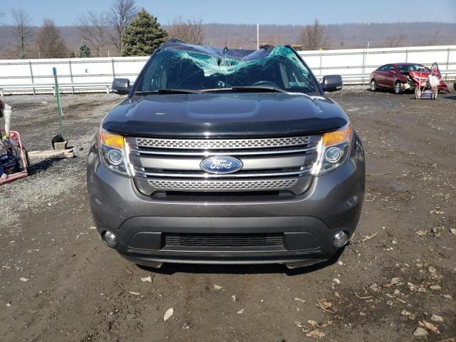 Photo 5 from auction – 2014 FORD EXPLORER L with VIN 1FM5K8F89EGA70098
