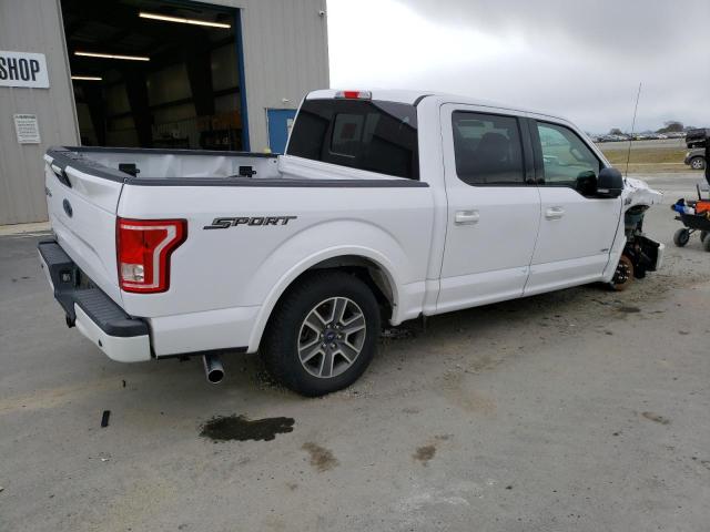 Photo 3 from auction – 2015 FORD F150 SUPER with VIN 1FTEW1CG0FKE88768