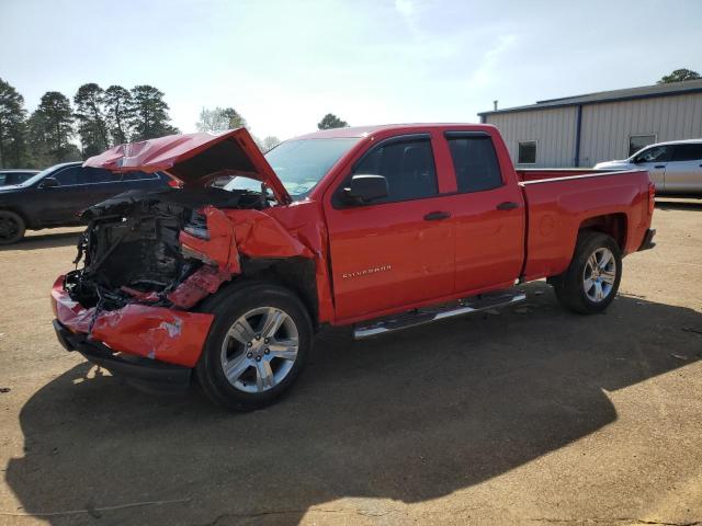 Photo 1 from auction – 2017 CHEVROLET SILVERADO with VIN 1GCRCPEH3HZ191961