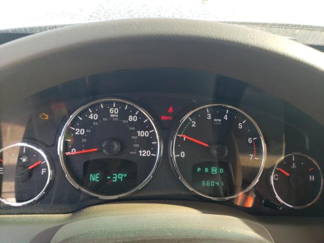 Photo 9 from auction – 2011 JEEP LIBERTY SP with VIN 1J4PP2GK0BW588652