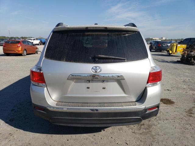 Photo 6 from auction – 2012 TOYOTA HIGHLANDER with VIN 5TDYK3EH1CS059802
