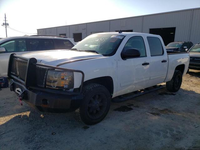 CHEVROLET SILVERADO 2009 with VIN 3GCEK23329G278652 - Photo from auction
