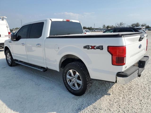 Photo 2 from auction – 2019 FORD F150 SUPER with VIN 1FTFW1E45KFB63589