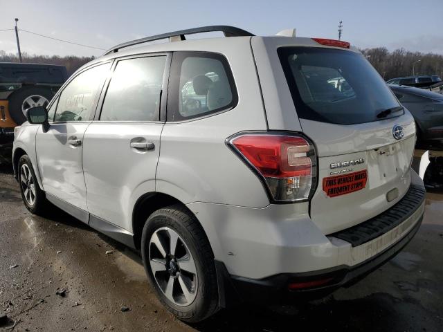 Photo 2 from auction – 2017 SUBARU FORESTER 2 with VIN JF2SJABC2HH460651