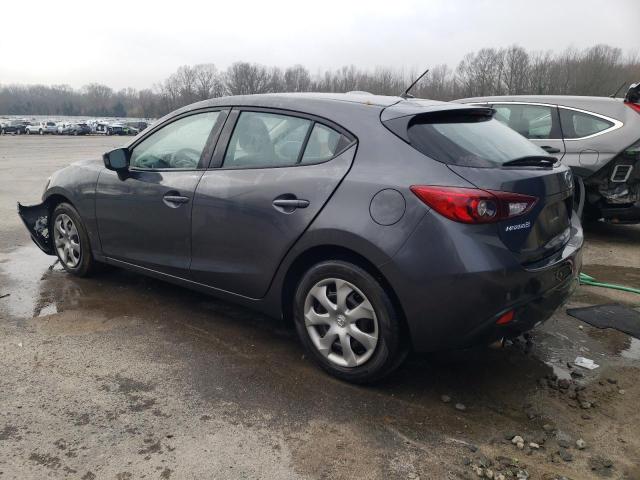 Photo 2 from auction – 2014 MAZDA 3 SPORT with VIN JM1BM1K75E1143640