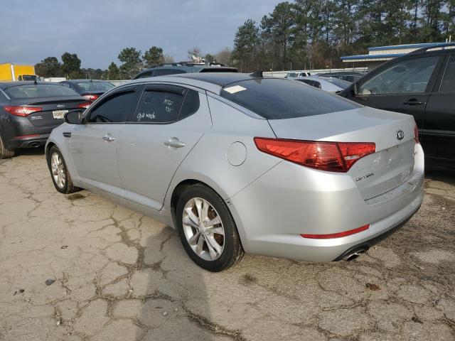Foto 2 de la subasta – 2013 KIA OPTIMA EX con VIN 5XXGN4A71DG258664