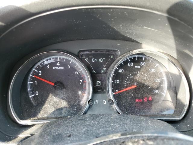 Photo 9 from auction – 2019 NISSAN VERSA S with VIN 3N1CN7AP2KL880310