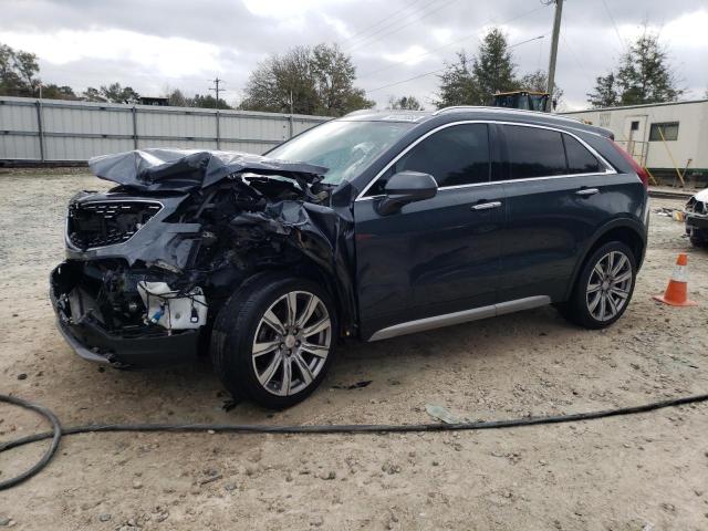 Photo 1 from auction – 2019 CADILLAC XT4 PREMIU with VIN 1GYFZCR46KF153922