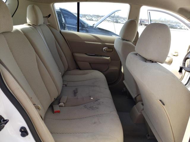 Photo 10 from auction – 2011 NISSAN VERSA S with VIN 3N1BC1CP6BL500865