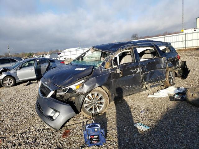 Photo 1 from auction – 2015 KIA SEDONA EX with VIN KNDMC5C18F6047311