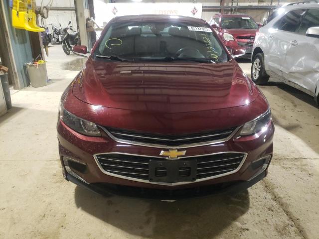 Photo 5 from auction – 2016 CHEVROLET MALIBU LT with VIN 1G1ZE5ST9GF286265