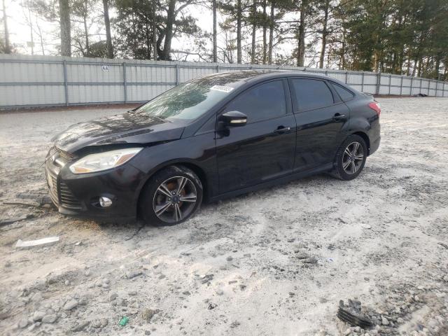 FORD FOCUS SE 2014 with VIN 1FADP3F24EL410397 - Photo from auction