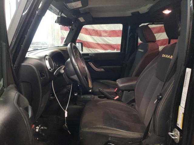 Photo 7 from auction – 2013 JEEP WRANGLER U with VIN 1C4HJWEG5DL609615