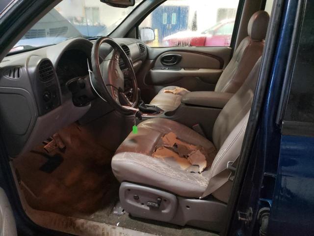 Photo 7 from auction – 2002 OLDSMOBILE BRAVADA with VIN 1GHDT13S222145599
