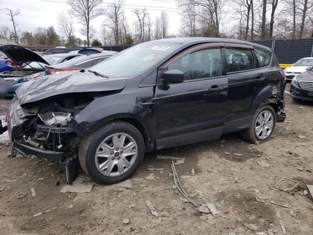 FORD ESCAPE S 2013 with VIN 1FMCU0F70DUC09478 - Photo from auction