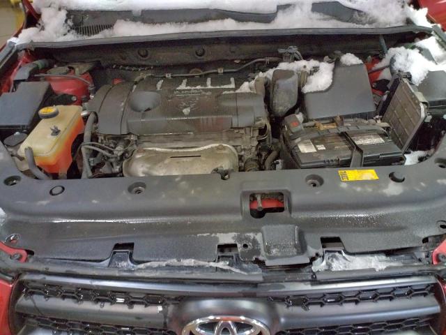 Photo 12 from auction – 2011 TOYOTA RAV4 with VIN 2T3ZF4DV8BW104852
