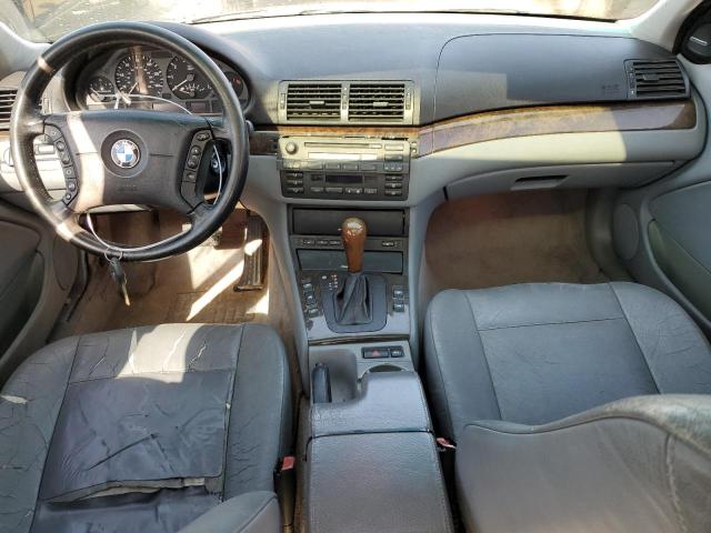 Photo 8 from auction – 2000 BMW 323 I with VIN WBAAN334XYNC92261