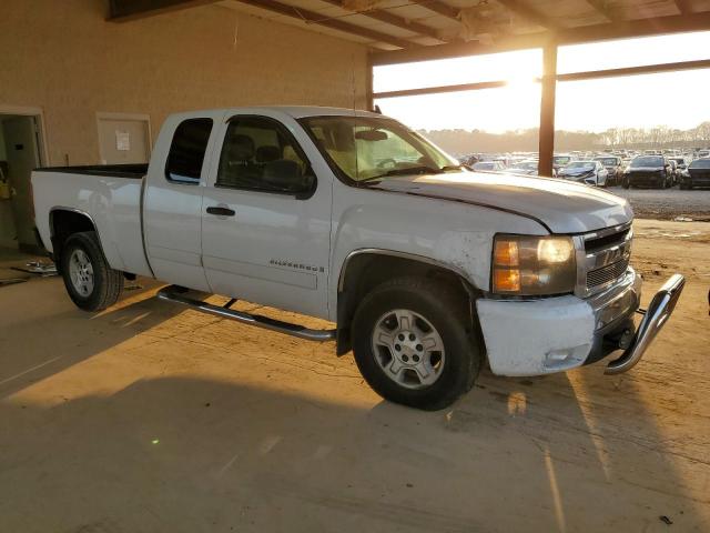 Photo 4 from auction – 2007 CHEVROLET SILVERADO with VIN 2GCEC19J471620461