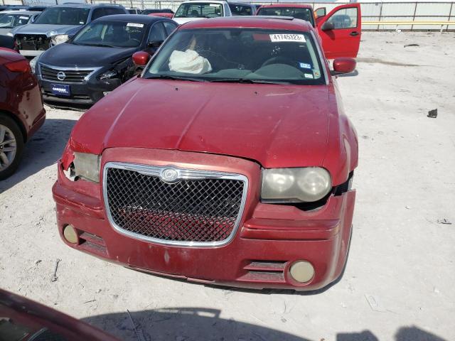 Photo 5 from auction – 2010 CHRYSLER 300 S with VIN 2C3CA2CV0AH262132